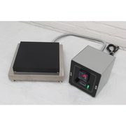 Wenseco Hot Plate, Industrial 9"x9"x.5" Anodized Alum Plate, Digital Control HP99